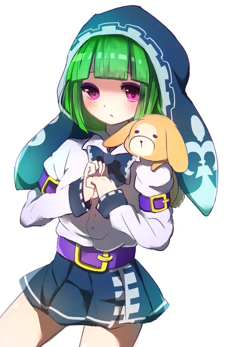 ぱんちゃん制服(オリジナルデザインだけど)でかきました! デザインセンスなくてごめんなさい!!! #白猫