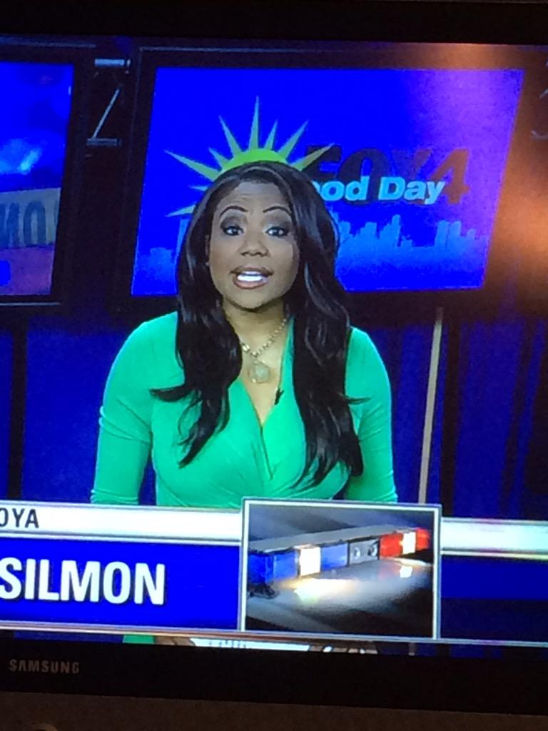 RealUNC's tweet photo. Aaawwww you're a princess! @Fox4Latoya @FOX4 #NextDisneyPrincess http://t.co/KBPoYTCEtQ