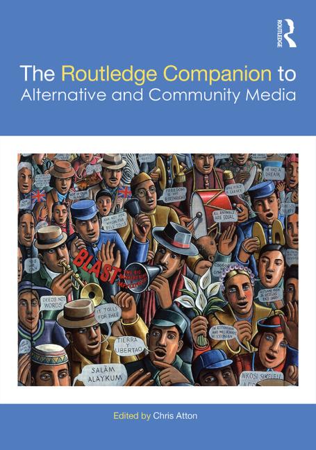 LaurierCommGrad's tweet image. &apos;Vanguard Media&apos;: New book chapter by #LaurierCS professor @Herbert_Pimlott routledge.com/books/details/…