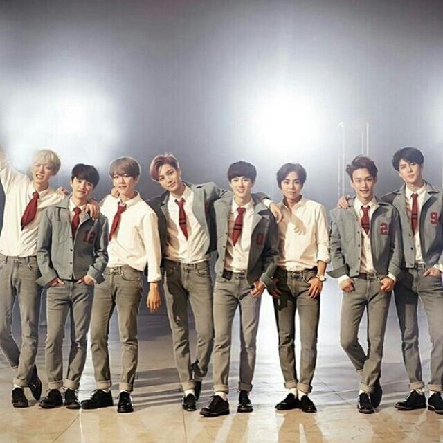 KOSTUM DANCE COVER on Twitter EXO LOVE ME RIGHT COSTUME KOSTUM DANCE COVER on Twitter EXO LOVE ME RIGHT COSTUME