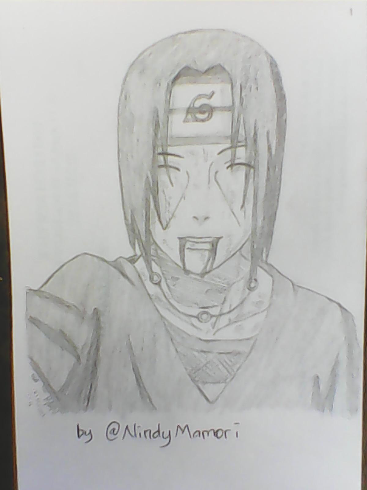 Happy Birthday to the greatest shinobi who ever lived, UCHIHA ITACHI~ 