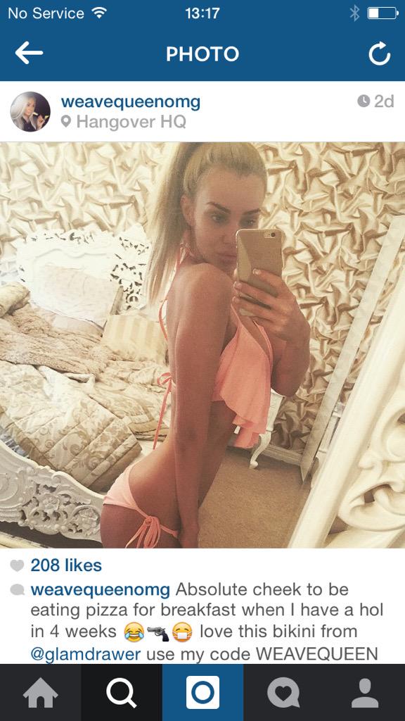 glam_drawer's tweet photo. http://t.co/jRCFQ9TlSf shop out waterfall bikini in coral like @WeavequeenOMG 💗💗💗💗💗💗 http://t.co/xIkH4khePD