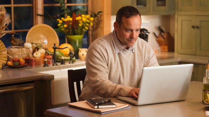 Laid-Back Company Allows Employees To Work From Home After 6 P.M. onion.com/1S1RlqU