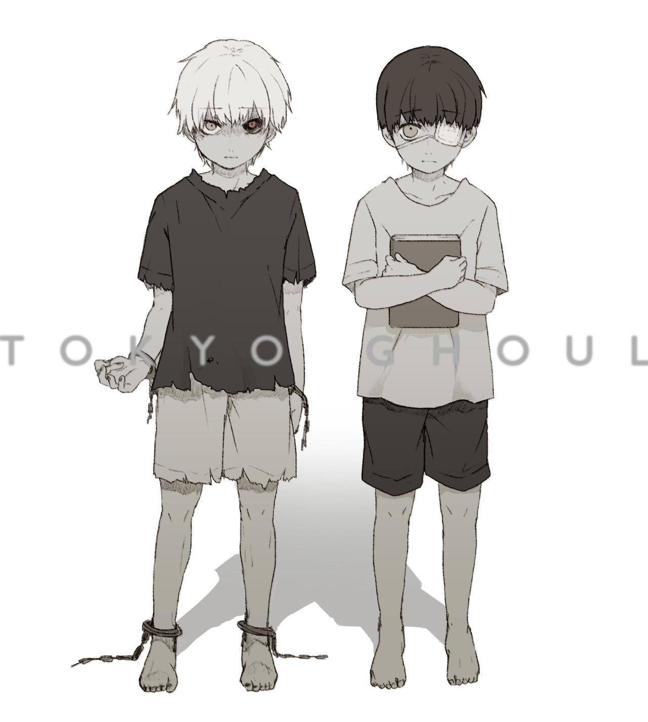 東京喰種 画像 イラスト Tokyoghoulpics Twitter