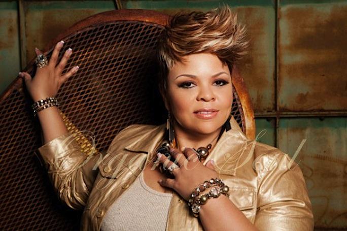 Happy Birthday from Organic Soul Gospel singer and actress, Tamela Mann is 49
 