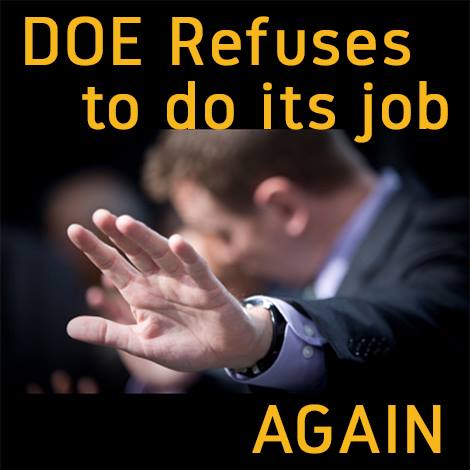 StrikeDebt's tweet image. @usedgov refuses to do its job again! How many times will Corinthian students be lied to? bit.ly/1FFWFsa