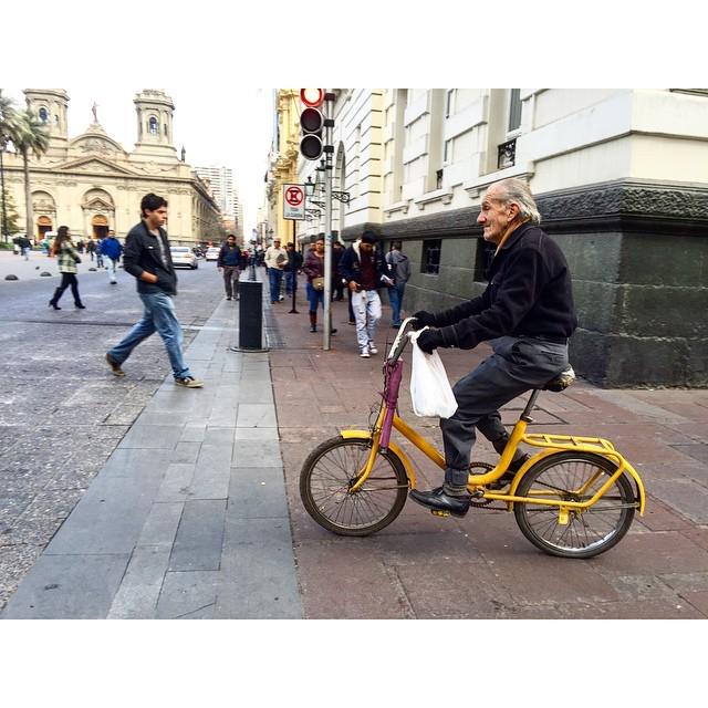 bicivilizate's tweet photo. Disfrutando de la bici, quizás ya por años #pedaleando #vitalidad http://t.co/OcCf8cz0Zh