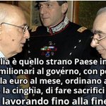 RT @collecolluso: <a href='https://t.co/sKRKq92d62' target='_blank'>https://t.co/sKRKq92d62</a> 
#chefuoritempochefa #scuola #pensioni #lavoro #salviamoirisparmiatori #le5leggende #SisterAct #Ch…