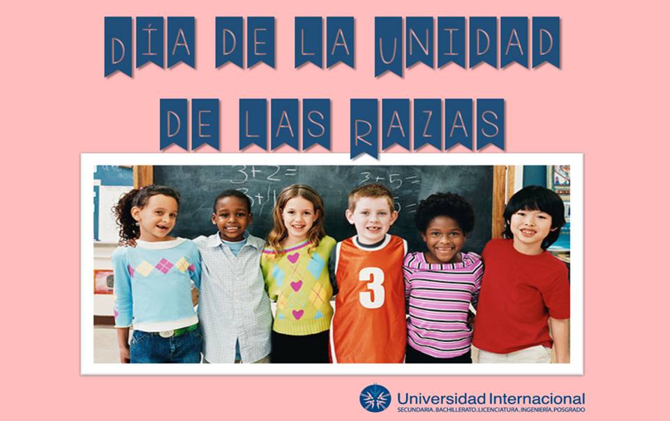 Uninter_Cuerna's tweet image. Día de la unidad de las razas #NaciónUNINTER