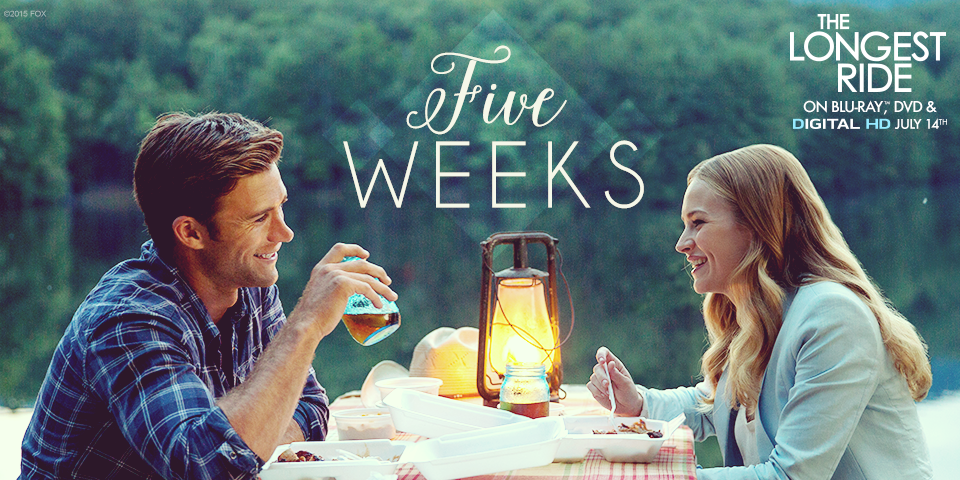 TheLongestRide tweet picture