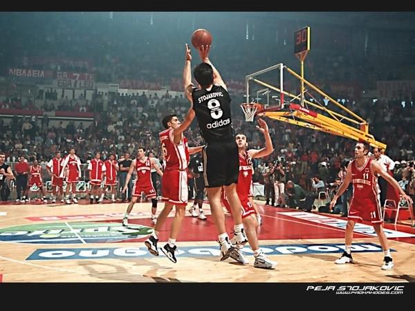 Happy Birthday Peja Stojakovic 