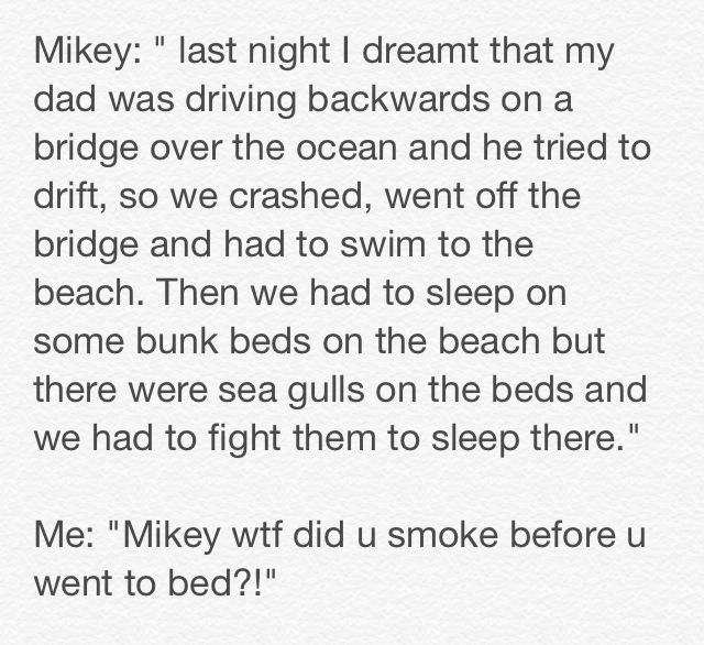 cros_swift17's tweet image. Mikey wtf were u on😂😂