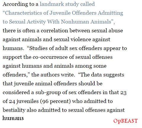 Be very aware of animal sex offenders when you #visitfinland #OpBEAST Ban bestiality !!!!