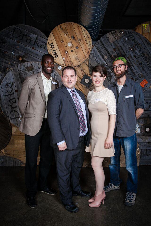 Nouveau coup double pour 2 coops membres de la CDR-ML! 2 autres bourses à Miel Montréal et Belvédère Communication