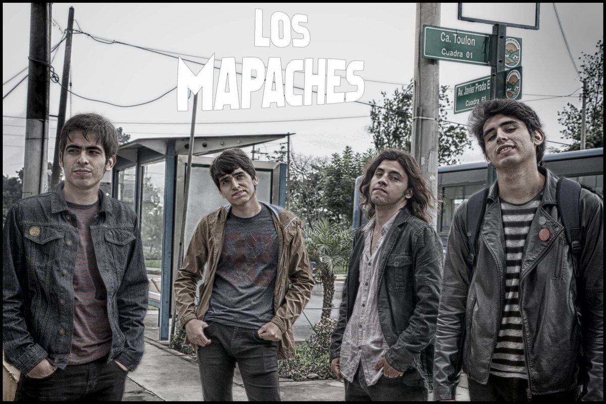 losmapachesperu's tweet photo. Segundo día de rodaje... #losmapachesperu #musicvideo #hispanorock @HispanoRock #guitar #rockband #Epiphone #Peru #Ar http://t.co/cAHhy7nFCL