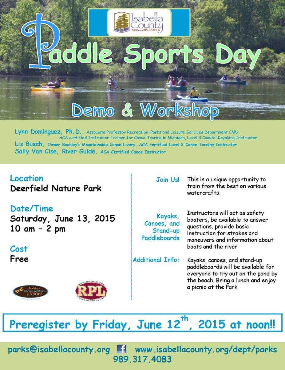 IsabellaCounty Parks tweet media