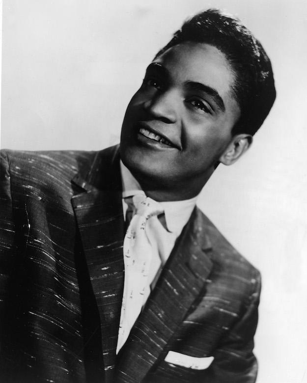 Happy birthday to the late  Jackie Wilson! 