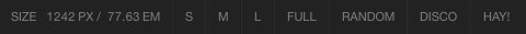 'Ish' lets you view your work at random values for small-ish, medium-ish screens: bradfrost.com/demo/ish/ +<a href="/brad_frost/">Brad Frost</a>
