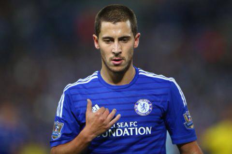ChelseafanIndo's tweet photo. Pemain termahal ke-dua di duniaaaaaaa

And they said sanchez still better than Hazard. #yelah http://t.co/nkVE0IVnxb