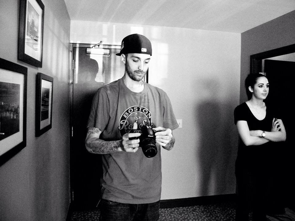 Da_Bando_Studio's tweet photo. #VideoShoot http://t.co/rC9umkVRwh