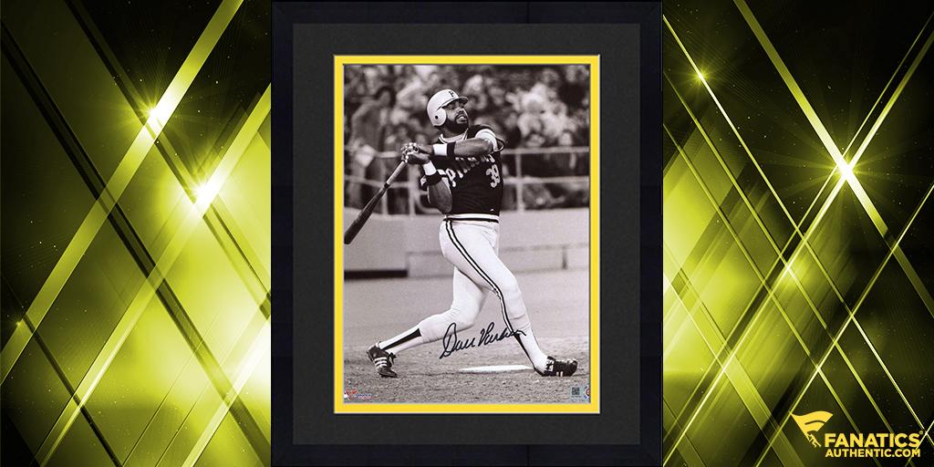 Happy 64th Birthday to The Cobra, Dave Parker!

1978 NL MVP
2x World Series Champ
7x All-Star
3x Gold Glove Winner 