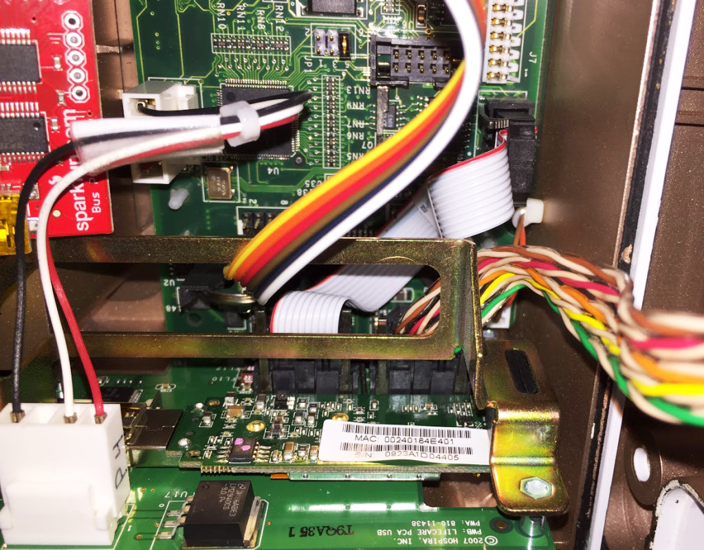 ahier's tweet photo. Hacker Can Send Fatal Dose to Hospital Drug Pumps http://t.co/YW1DAcDtQl http://t.co/snyKduooN5
