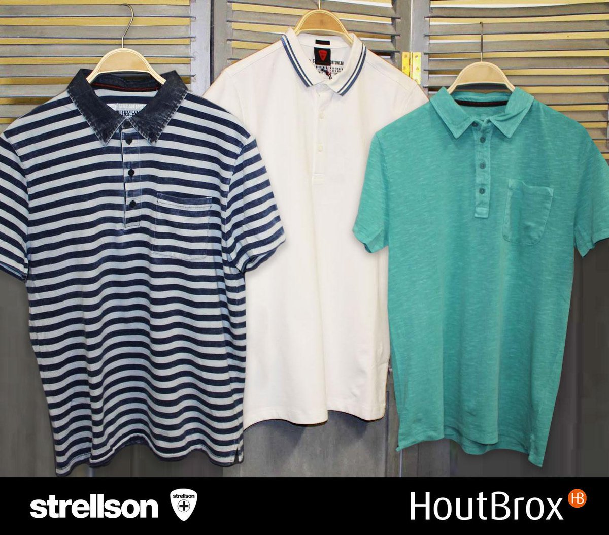 Win een gratis <a href="/Strellson/">Strellson</a> polo voor Vaderdag! Doe hier mee: iturl.nl/snfH6