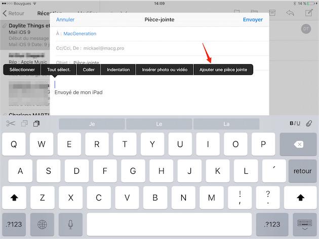 MacGeneration's tweet photo. Mail #iOS9 : des pièces jointes en provenance d’iCloud Drive, Dropbox et autres http://t.co/SQI4iinVvh http://t.co/MAOg2C4q2y