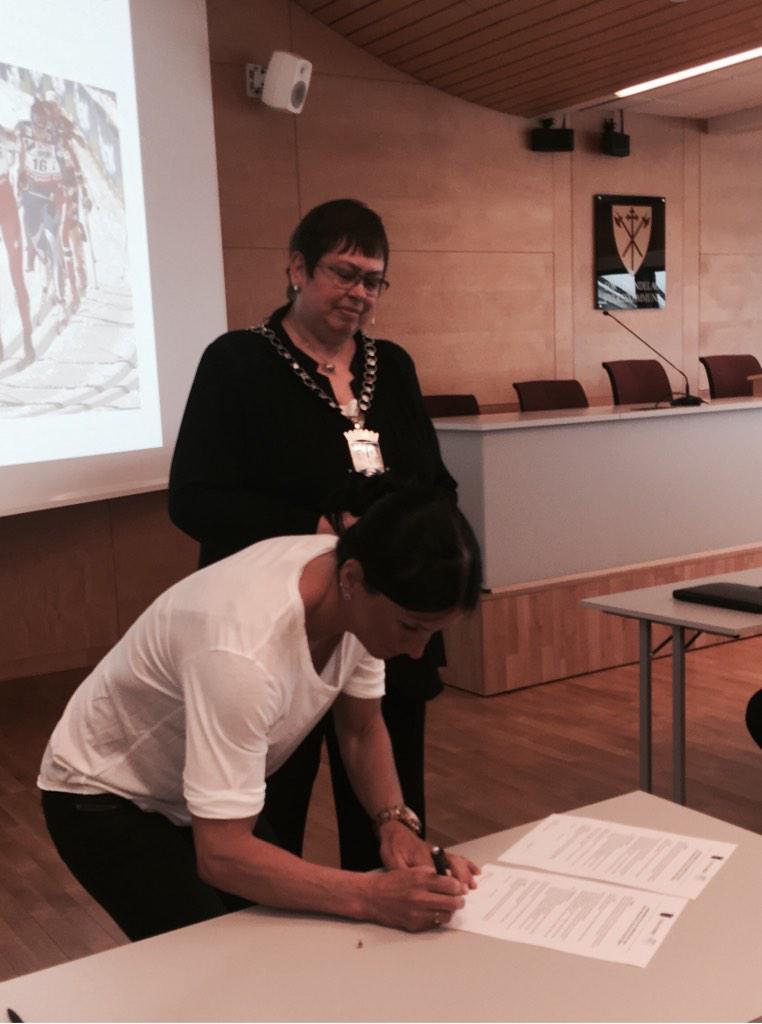 Trondheim 2023 tweet media