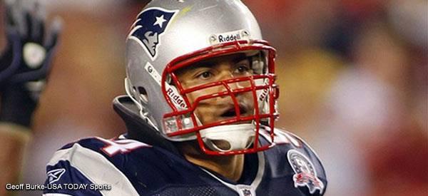 Happy Birthday to former Patriots LB Tedy Bruschi, who turned 42-years young today. 