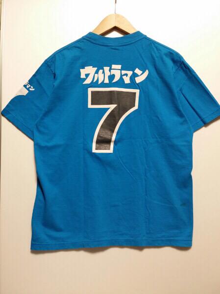 妖奇七郎 一休ちゃんでありんす בטוויטר よくネタになるタイ産のウルトラマン７tシャツですが これウルトラマンセブンの間違いじゃなくて7人のウルトラマンと言う意味なんでありんすよ カタカナじゃなくて数字でしょ ウルトラマンセブン Http T Co I1o4qfb2hy