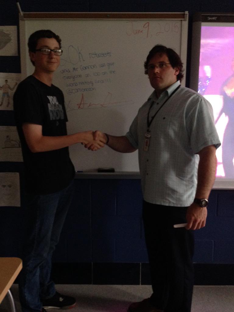 CarsonCoon's tweet image. Is 20k retweets possible😂