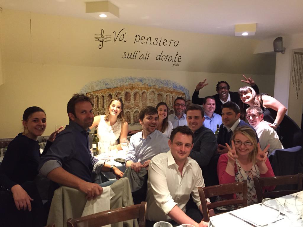 Great effort from team #eurostar today going for some 'time better spent'