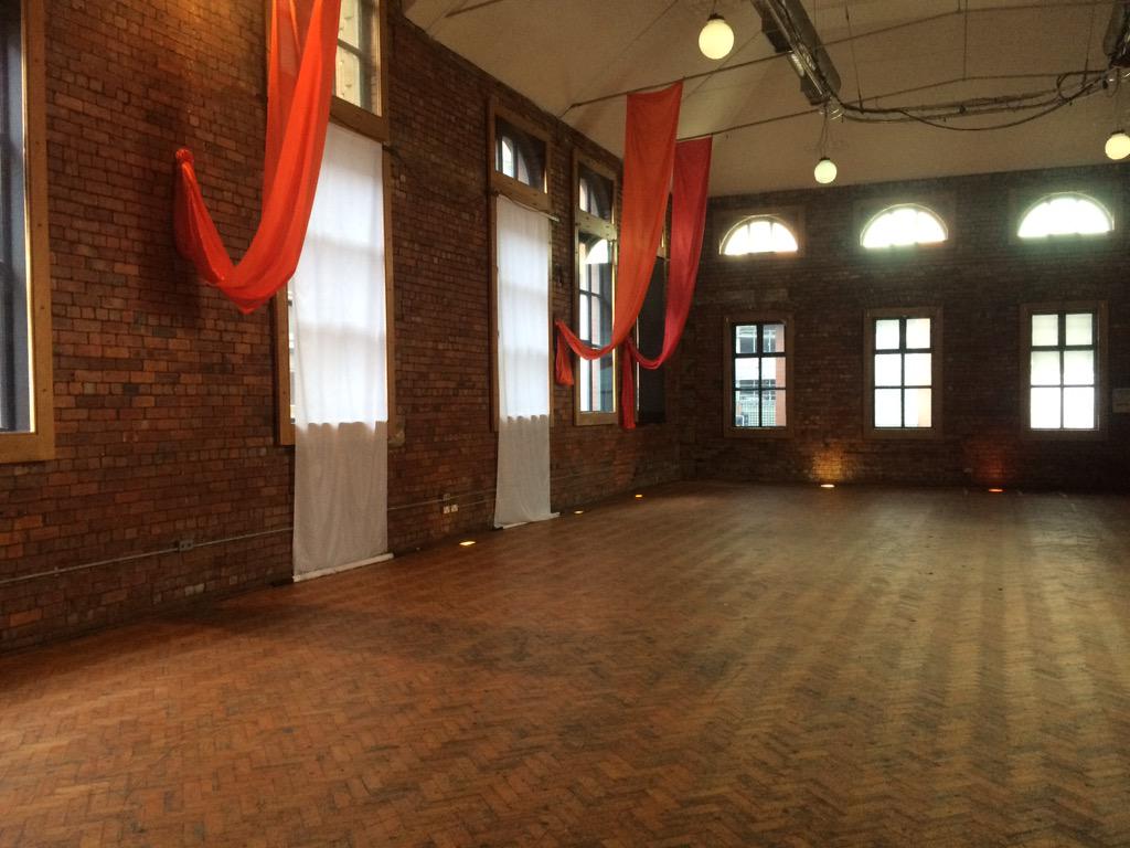 EastStreetArts's tweet image. We're returning to an old haunt! @WoolgatherArt @WeAreLAB @PreciousLeeds @BASLeeds #theloft #temporaryspaces