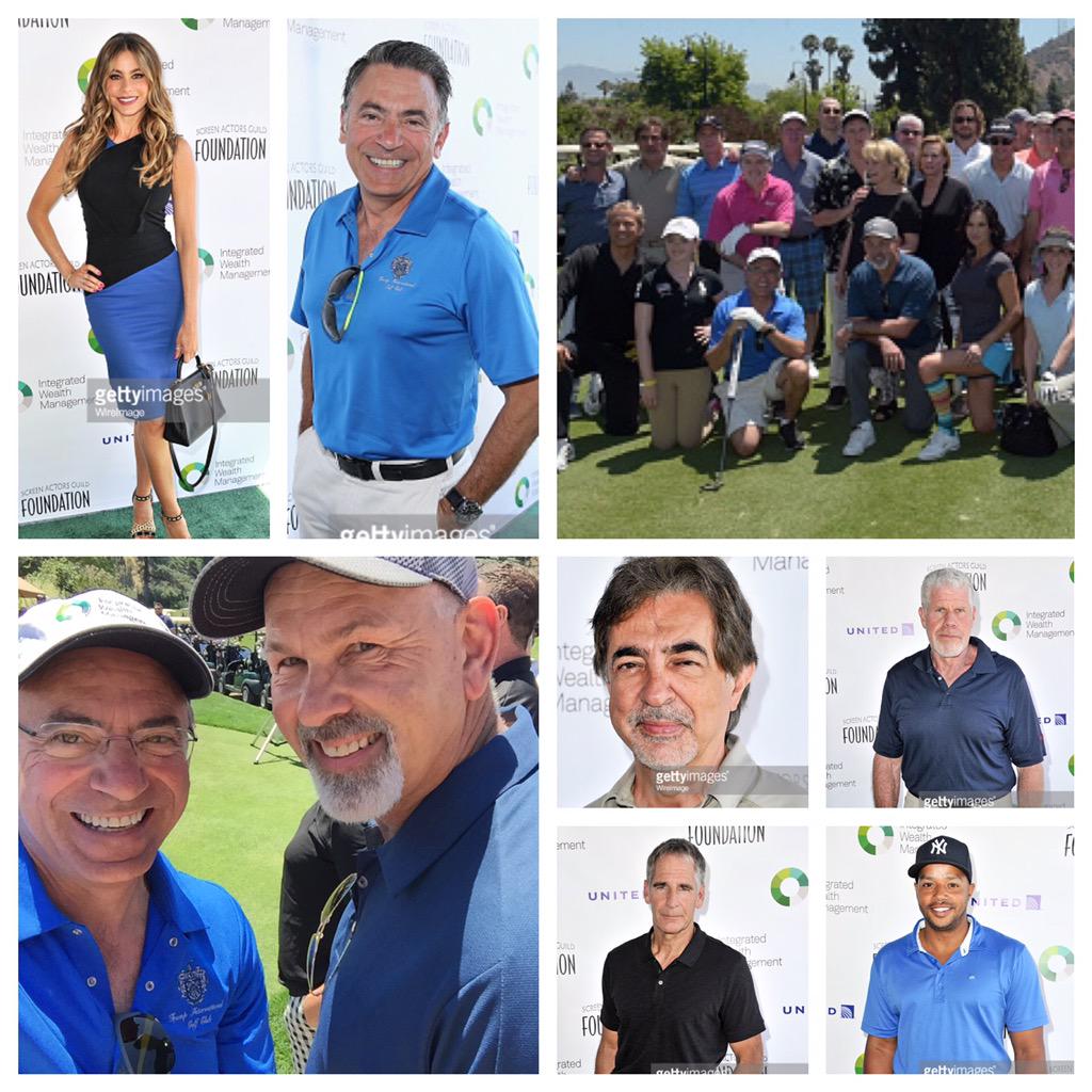 joecip's tweet photo. The only red carpet where golf shoes are celebrated! #SAGFgolf @SAGFoundation #vo #voiceover #golf http://t.co/svsyZaJNXM