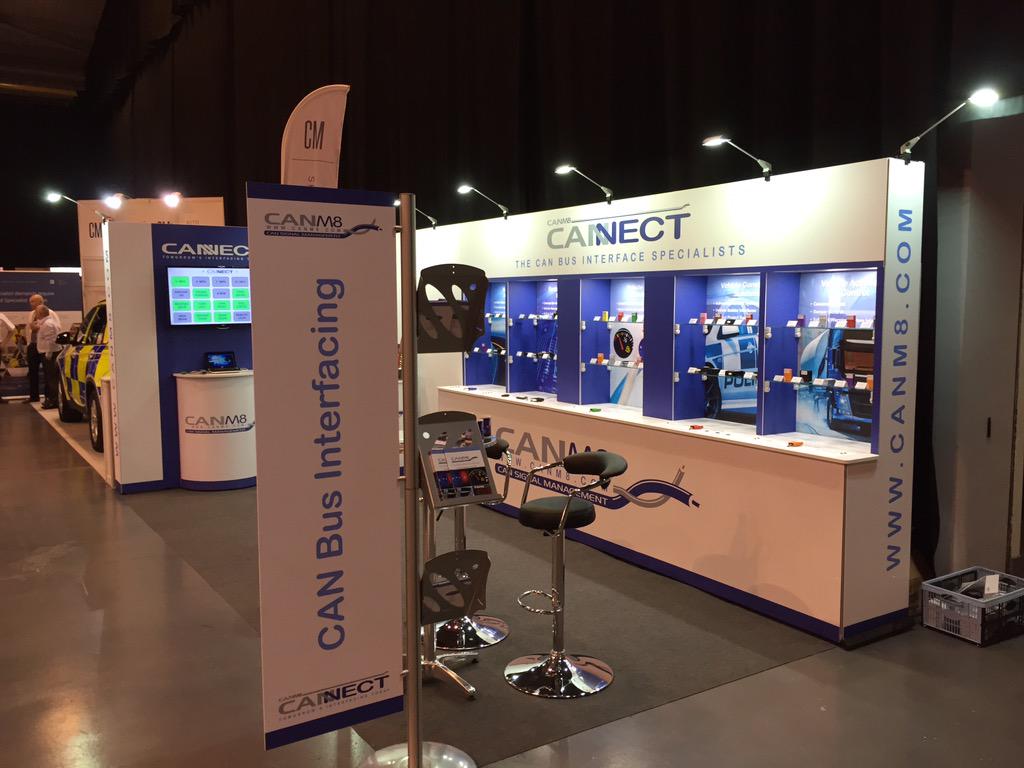 CANM8Ltd's tweet photo. First day at @napfmevent has been a success! Great to catch up with existing customers and lots of new business! http://t.co/Y3SDkeZ3mX