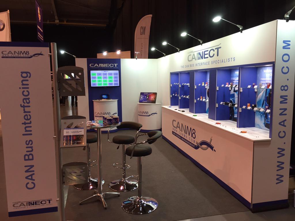 CANM8Ltd's tweet photo. First day at @napfmevent has been a success! Great to catch up with existing customers and lots of new business! http://t.co/Y3SDkeZ3mX
