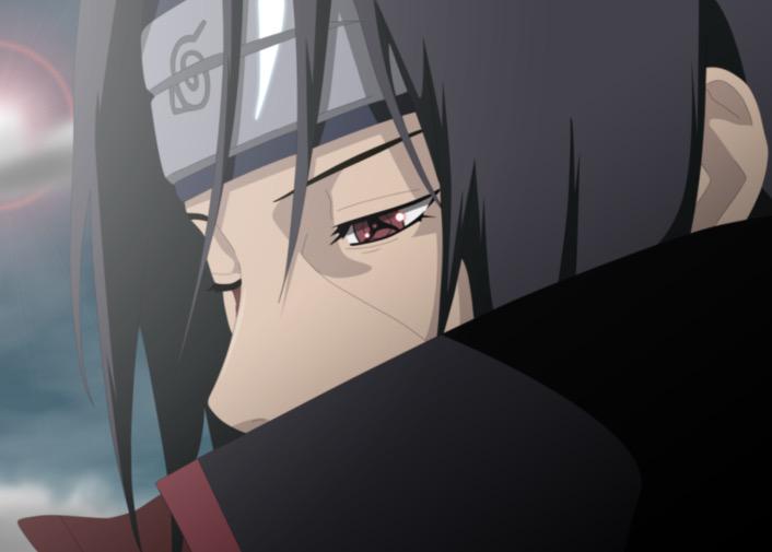 Happy bday brotha, Uchiha Itachi Rest in heaven luv  