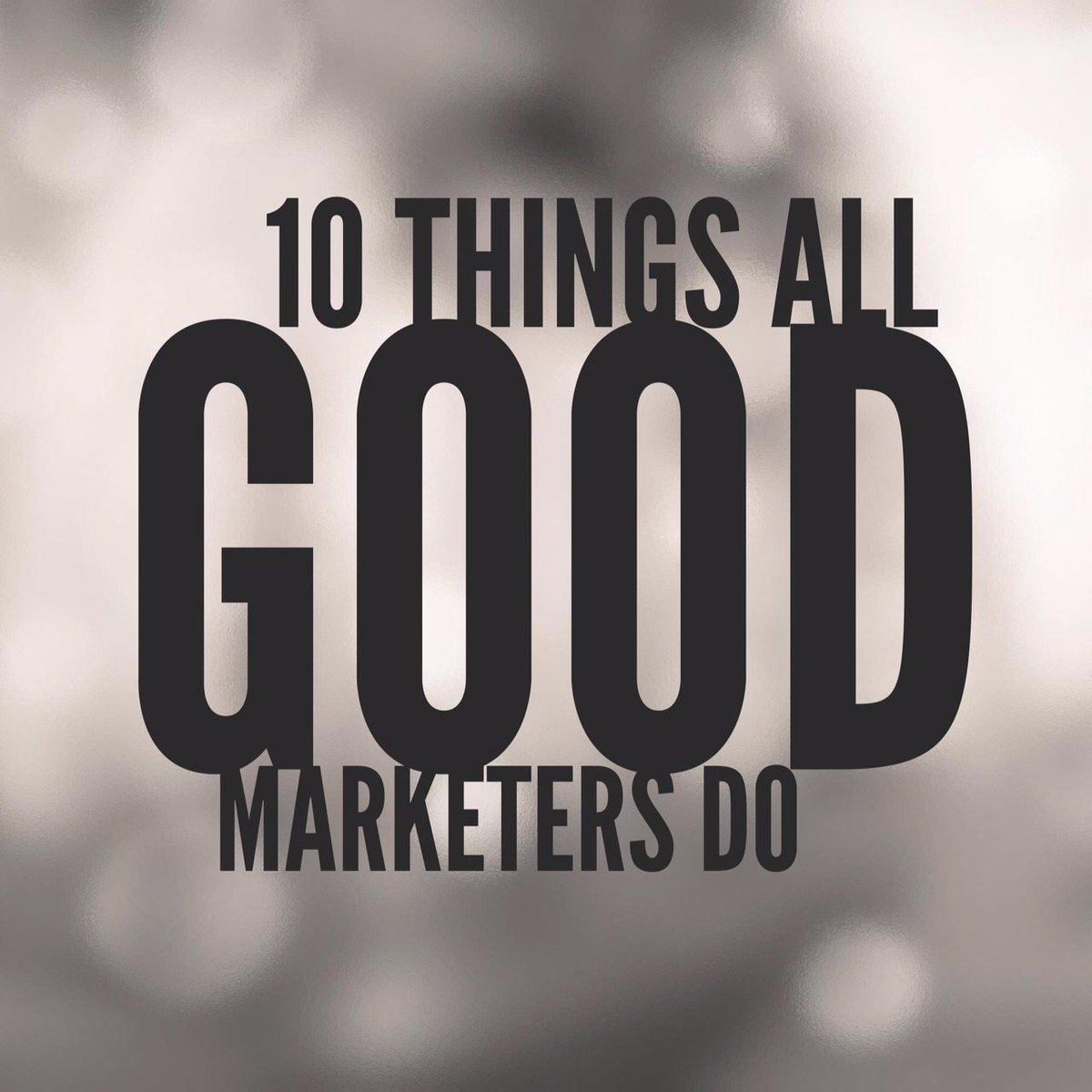 AdvatSocial's tweet photo. 10 Things All Good #Marketers Do Every Single Day! http://t.co/Ucug3N7HNm  #marketing #advertising #contentcreation http://t.co/Yr8jjTxhRQ