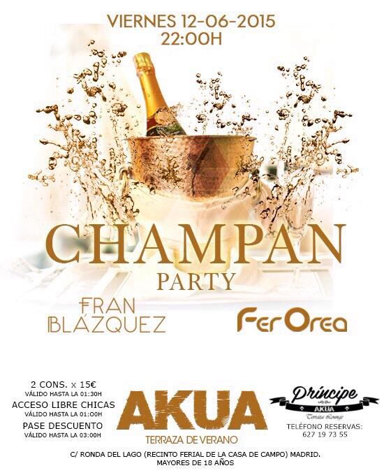 BertiRh's tweet image. viernes y sabado en akua !! listas berta rodriguez