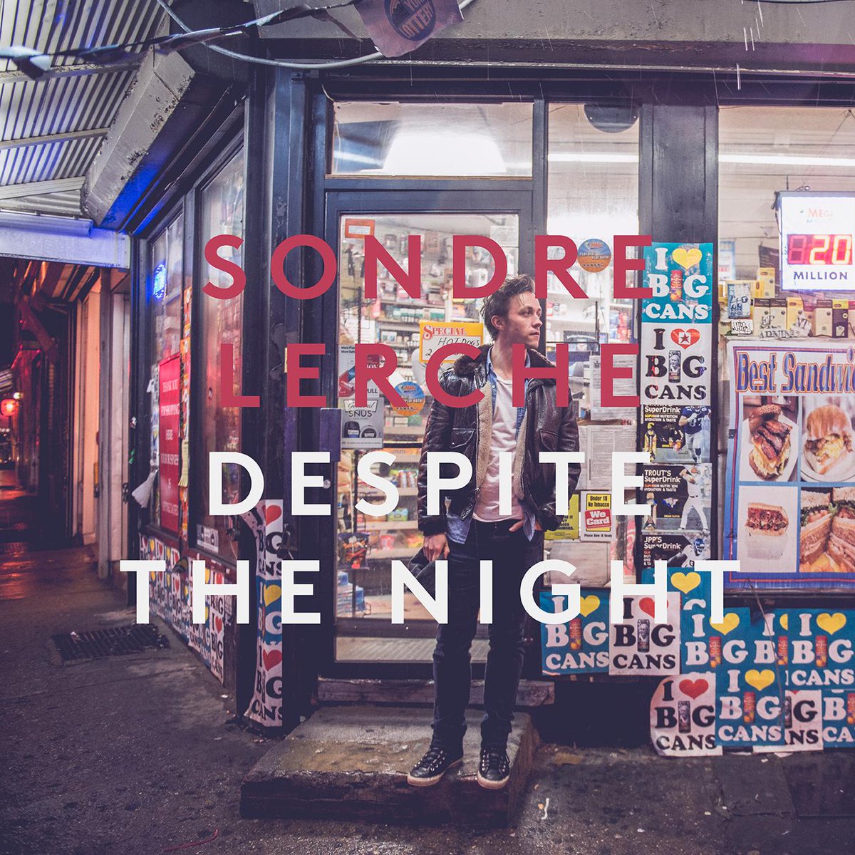 SondreLerche's tweet image. Added a seventh version of DESPITE THE NIGHT to @SoundCloud: the solo version. Please enjoy! soundcloud.com/sondrelerche/s…