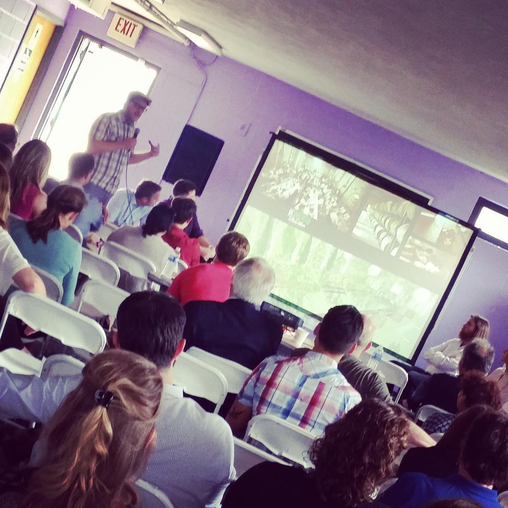 aigalou's tweet image. .@stadsbeeld on revitalizing a space and creating the branding for #ReSurfaced. Check it out at @CM_Louisville Friday