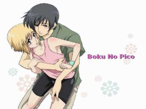 Boku no pico twitter