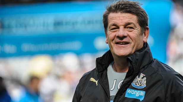 FreeBetBonuses's tweet photo. Despite being the best coach in the Premier League, Newcastle United have sacked John Carver. http://t.co/sS77ljRsZl