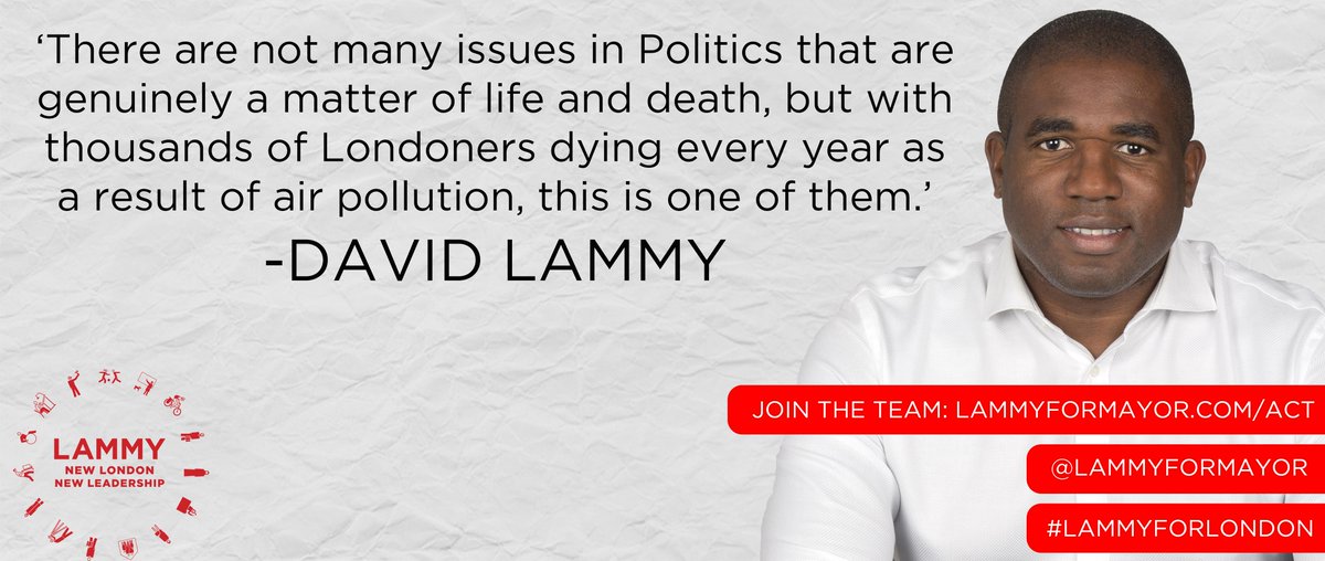DavidLammy's tweet photo. We cannot ignore the issue of pollution in the capital any longer.
#CleanAirDebate http://t.co/mrWDkrgWoK