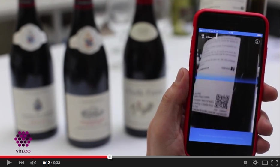 BarbaraMonnet's tweet photo. Shazamer votre vin ! http://t.co/6Ki5axFGzG  RDV sur http://t.co/6RBlDGWpRr #Innovation #Vin #App #MarketingDigital http://t.co/e6jSUtJAb4