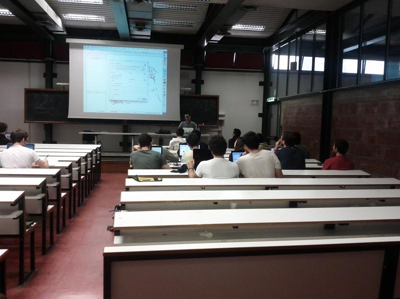 BisonH2020's tweet image. Some impressions from a very productive meeting we had with the #BISONH2020 consortium in Bologna - enjoy!