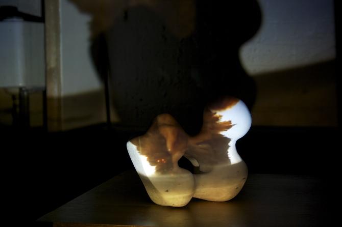 Unfold_Leeds's tweet photo. Lily Ackroyd, Daisy Forster &amp; @TOMcGinn of @SEIZE_Leeds are the 2nd collective to be found amongst our #studioholders http://t.co/Hqpm1GyQEi