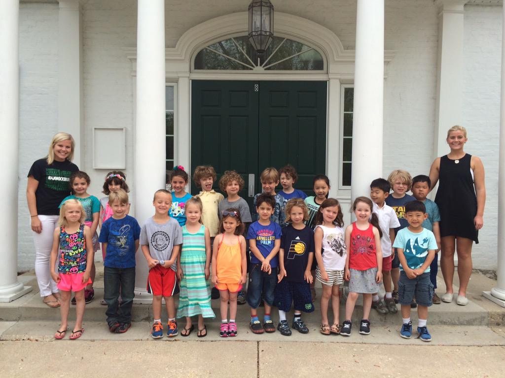 MrsVitalesClass's tweet photo. What a class! What a year! #KF106 http://t.co/z8USBXF4fg