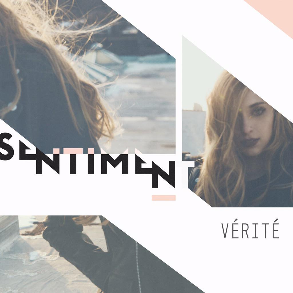 VÉRITÉ >> singles "Strange Enough" / "Weekend" CHESNOuUQAA3avC